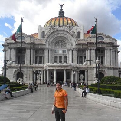 Profile Picture of ARTURO SALCEDO BAEZA (@arturosb91) on Twitter