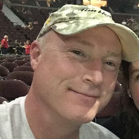 Profile Picture of Jeff Hughson (@jeffcsv) on Pinterest