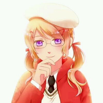 Profile Picture of Madeleine Williams (@SweetSugarMaple) on Twitter
