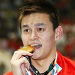 Profile Picture of Sun Yang International Fans (@sunyangintlfans) on Instagram