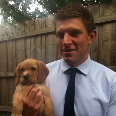 Profile Picture of Adam James (@adampattison86) on Twitter