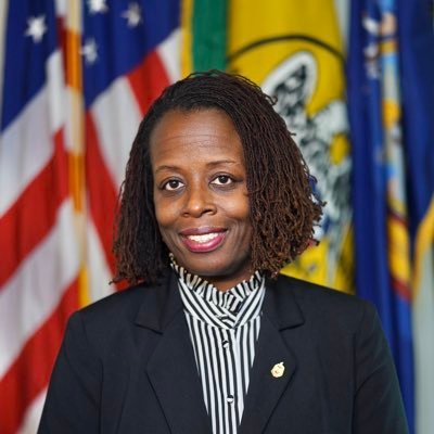 Profile Picture of City Councilwoman Angela Riley (@CouncilARiley) on Twitter