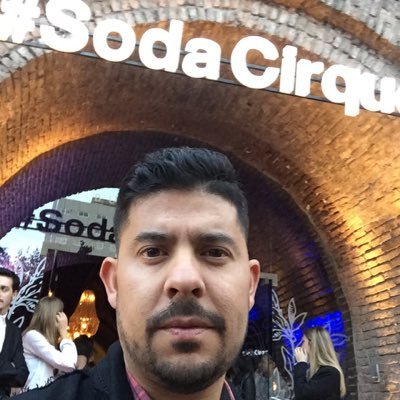 Profile Picture of Percy Guzmán (@PGuzmanATV) on Twitter