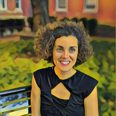Profile Picture of María Arnal (@com47) on Twitter