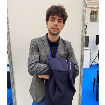 Profile Picture of Pablo Serrano (@Pabloserrano267) on Twitter
