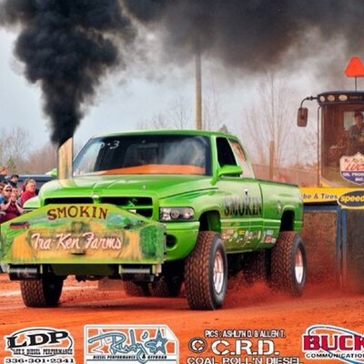 Profile Picture of Tyler Dillard (@dillardpulling) on Twitter