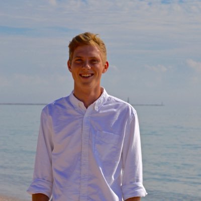 Profile Picture of Charles Pitcher (@CPitcher4) on Twitter