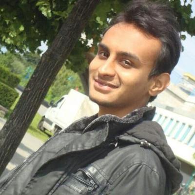 Profile Picture of Dhrumil Shah (@dhrumilshah5555) on Twitter