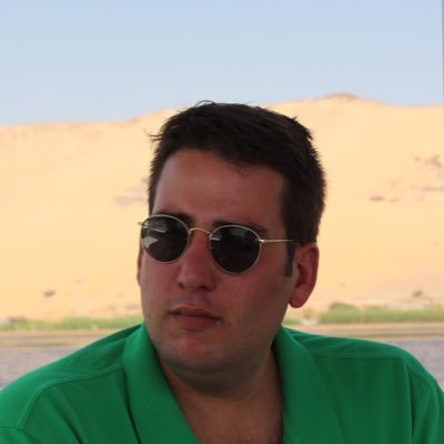 Profile Picture of Rodolfo Rodríguez (@RoodyRodriguez) on Twitter