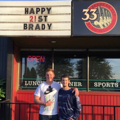 Profile Picture of MITCH MOE (@Moe__56) on Twitter