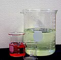 Profile Picture of Beaker (laboratory equipment)on Wikipedia