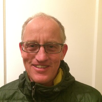 Profile Picture of Bill Barron (@voteforclimate) on Twitter