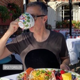 Profile Picture of Chris Girdler (@GirdlerChris) on Twitter