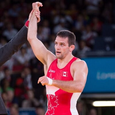 Profile Picture of Matt Gentry (@gentrywrestling) on Twitter