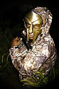 Profile Picture of MF Doom discographyon Wikipedia