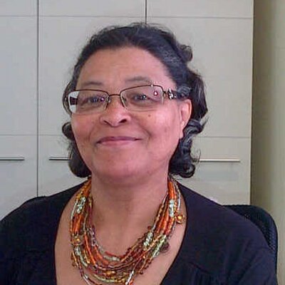 Profile Picture of Myra Velencia Hill (@MyraVHill) on Twitter