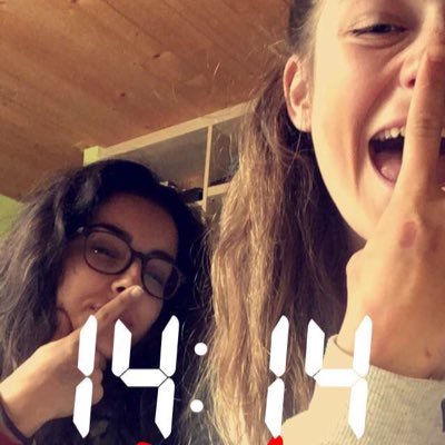 Profile Picture of Léa Hubert (@leaaaa25) on Twitter