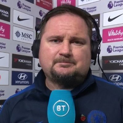 Profile Picture of Fat Frank Lampard (@FatFrank_Lamps) on Twitter