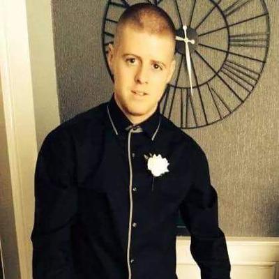 Profile Picture of Bradley Heyes (@BradleyHeyes23) on Twitter