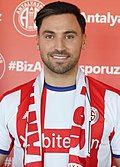 Profile Picture of Sinan Gümüşon Wikipedia