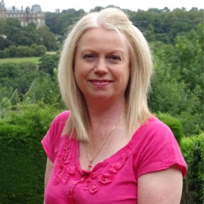Profile Picture of Jo Warren (@TCStherapy) on Twitter