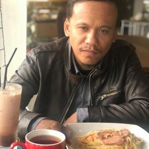 Profile Picture of Ariel Haji Khalil (@ariel_haji) on Twitter