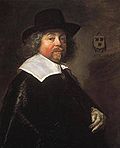 Profile Picture of Joseph Coymanson Wikipedia