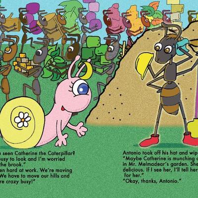 Profile Picture of Lisa ChristianoNotar (@catherinecaterp) on Twitter