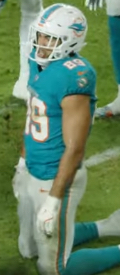 Profile Picture of Julian Hill (American football)on Wikipedia