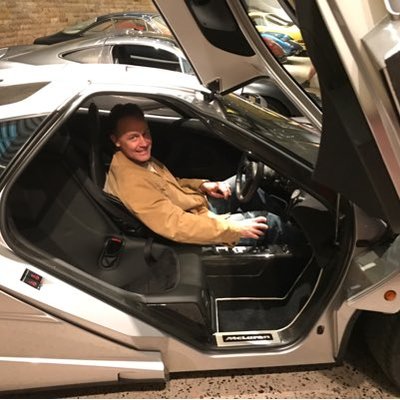 Profile Picture of George Schneider (@GeorgeS3569) on Twitter