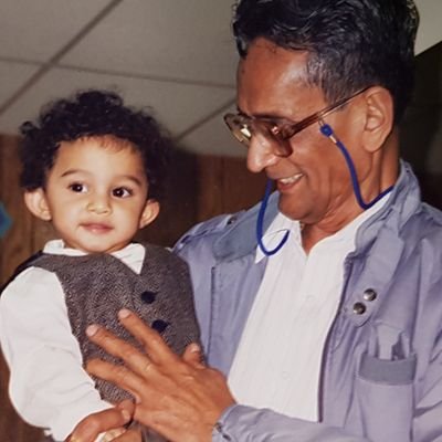 Profile Picture of Niraj Patel (@NirajPatel428) on Twitter