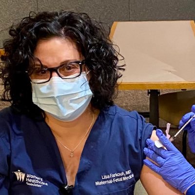 Profile Picture of Lisa Farkouh, MD (@Ale_Farkouh) on Twitter