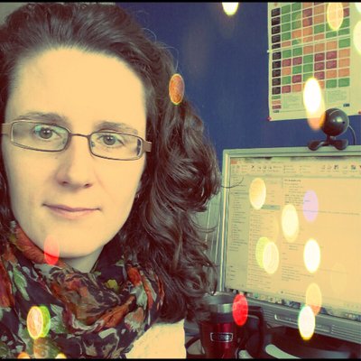 Profile Picture of Dr. Louise Drumm (@louisedrumm) on Twitter