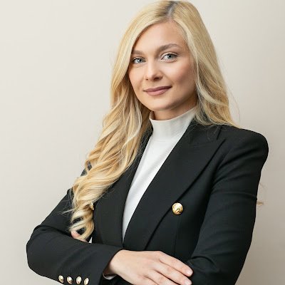 Profile Picture of Milena Rasic (@MilenaRasic5) on Twitter