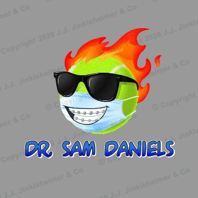 Profile Picture of Dr. Sam Daniels (@DrSamDaniels) on Twitter
