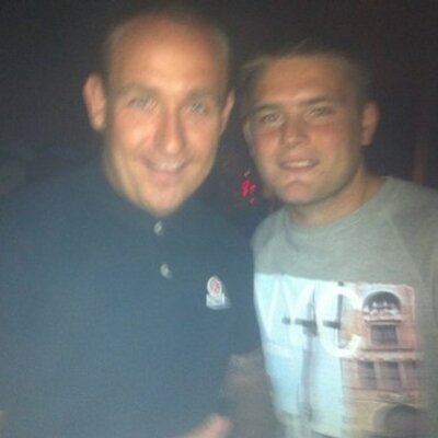 Profile Picture of Daniel Woolley (@dwoolley1990) on Twitter