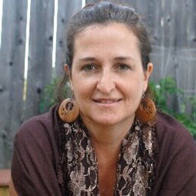 Profile Picture of Maria Rogers Pascual (@activatevision) on Twitter