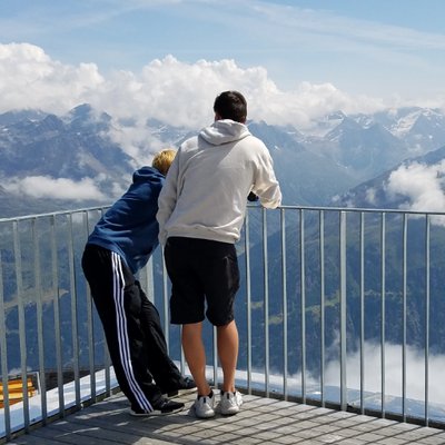 Profile Picture of Theodore Caleb Haas (@itscalebhaas) on Twitter