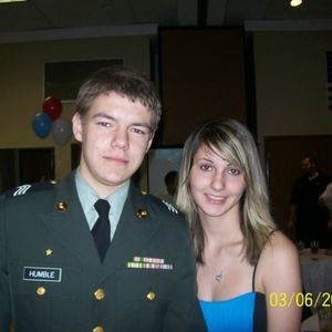 Profile Picture of Matthew Humble (@lovinghaleyzindel) on Myspace