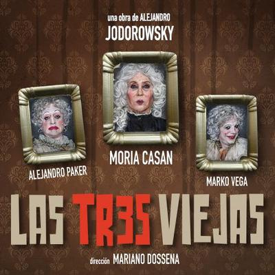 Profile Picture of Las Tres Viejas (@Las3Viejas) on Twitter