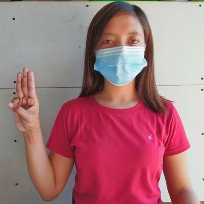 Profile Picture of Zin Mar Aye (@zinmaraye23) on Twitter