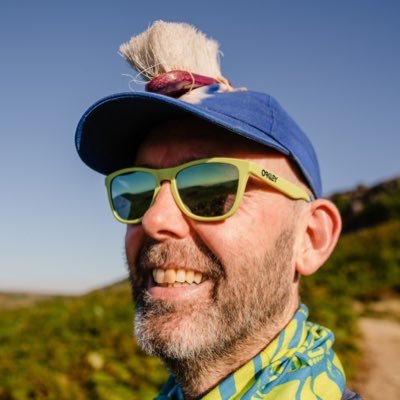 Profile Picture of Simon McCormick (@DrSimonMc) on Twitter