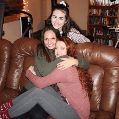 Ellie Rubinger - Twitter Profile Picture of Ellie Rubinger (@EllieRubinger) on Twitter