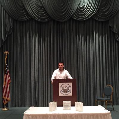 Profile Picture of Robert Melanson (@USAPRESIDEN) on Twitter