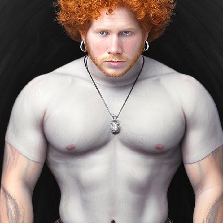 Profile Picture of James Blue (@hercules__.x) on Tiktok