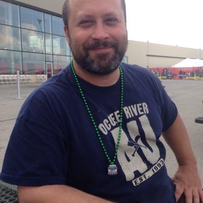Profile Picture of Jason Joslin (@JJoz74) on Twitter
