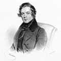 Profile Picture of Robert Schumann - Wikipediaon Wikipedia