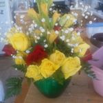 Profile Picture of Peggy Read (@flowersbypeggy) on Instagram