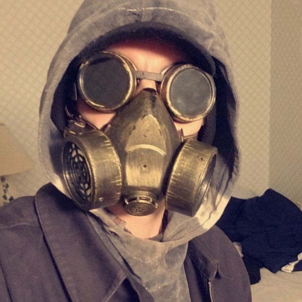 Profile Picture of paulsmecker (@thehippieshadow) on Tiktok