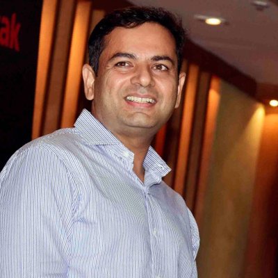 Profile Picture of Saurabh Puri (@saurabhpuri15) on Twitter